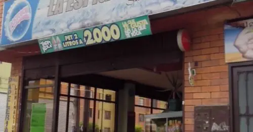 PANADERIA Y CAFETERIA LA ESPIGA DORADA CALLE 15 CON 19 PANADERIA Y CAFETERIA LA ESPIGA DORADA CALLE 15 CON 19